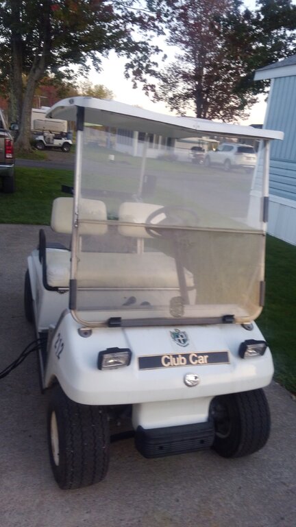 1999 Club Car Electric Golf Cart - Classifieds - Buy, Sell, Trade