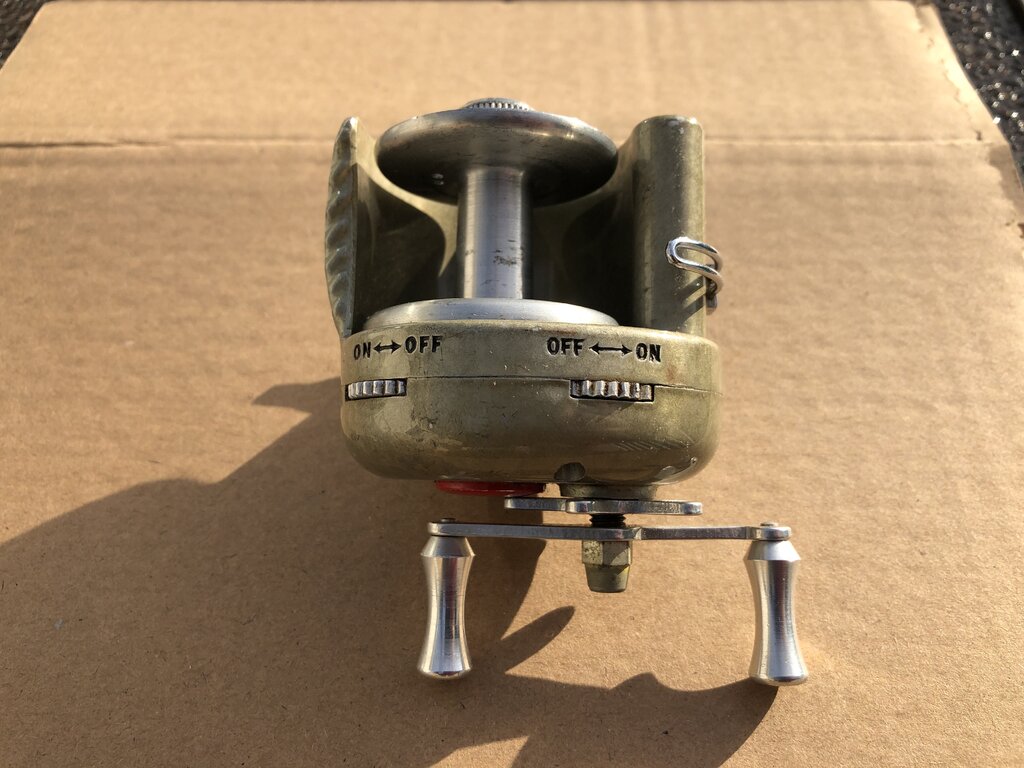 Vintage KILIAN NEO Caster Reel Model FS - Classifieds - Buy, Sell, Trade or  Rent - Lake Ontario United - Lake Ontario's Largest Fishing & Hunting  Community - New York and Ontario Canada
