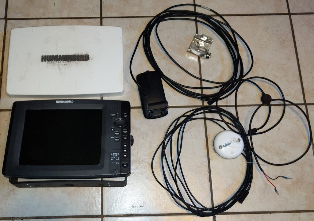 Humminbird 1198c SI - Classifieds - Buy, Sell, Trade or Rent