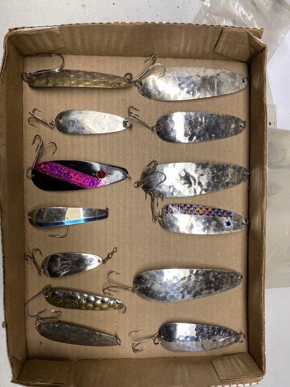 Flutter Spoons. Sutton,pine Valley Classifieds Buy, Sell, Trade or