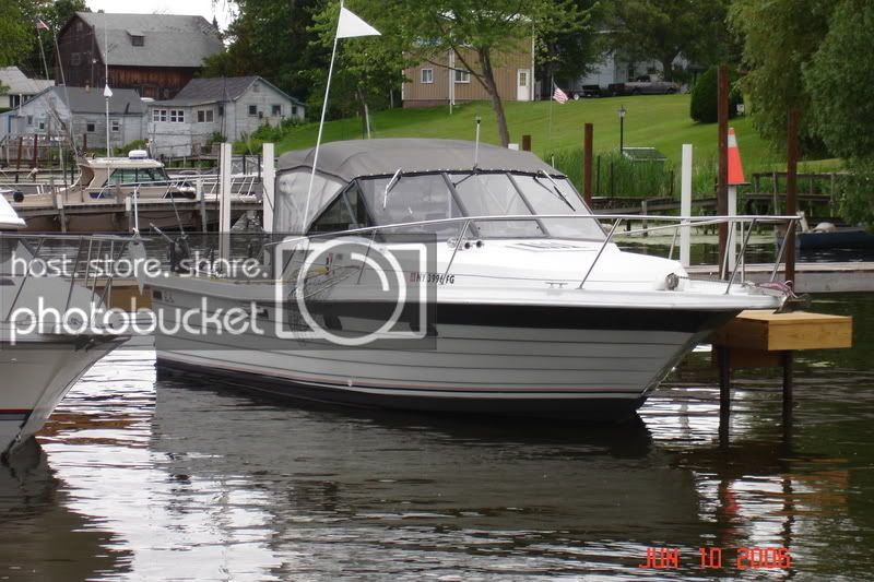 SOLD 288 Penn Yan Predator Boats for Sale Lake Ontario United Lake Ontario's Largest