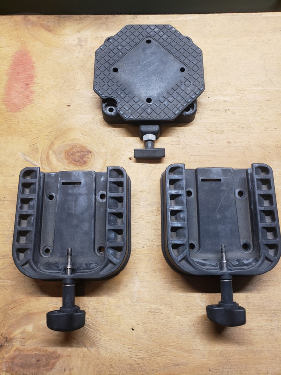 Cannon Downrigger Mounts and swivel Classifieds Buy, Sell, Trade or