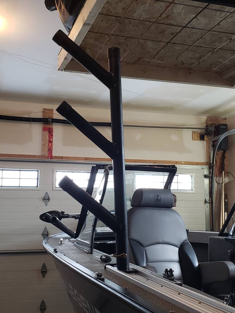 Aluminum trees and pedestal rod holder - Classifieds - Buy, Sell, Trade or  Rent - Lake Ontario United - Lake Ontario's Largest Fishing & Hunting  Community - New York and Ontario Canada
