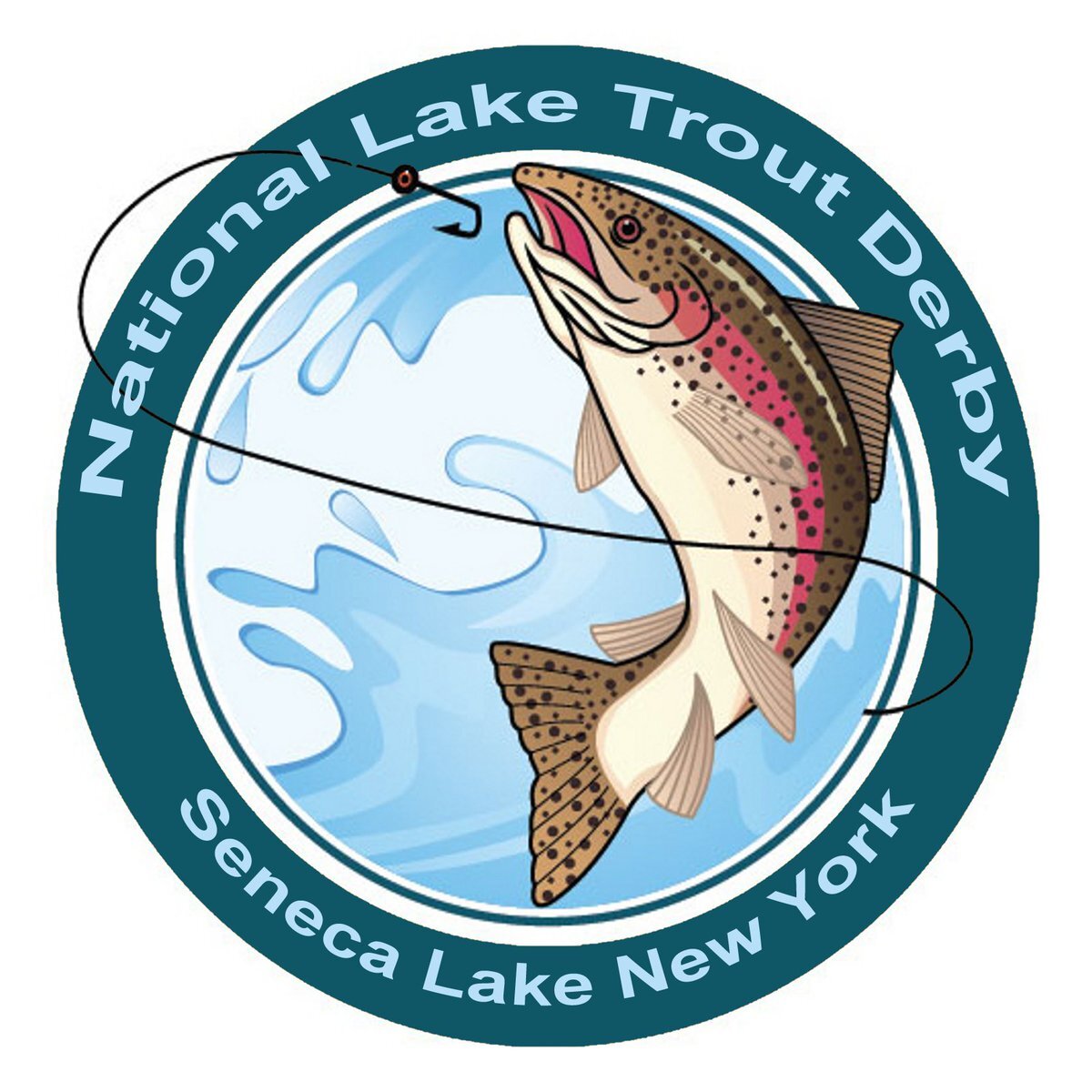 National Lake Trout Derby on Seneca Lake