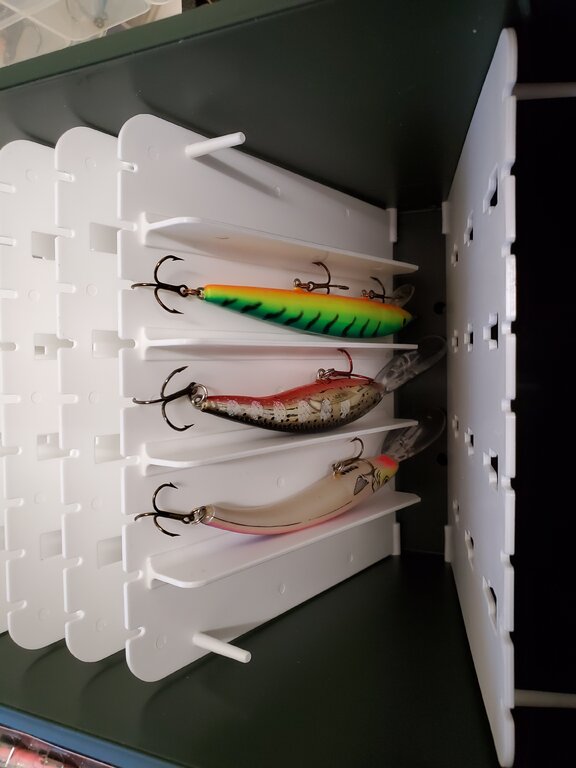 New Spoon - Crankbait Tackle Box - Classifieds - Buy, Sell, Trade or Rent -  Lake Ontario United - Lake Ontario's Largest Fishing & Hunting Community -  New York and Ontario Canada