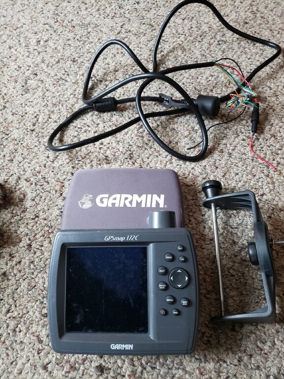 Garmin 172c GPSMap Classifieds Buy, Sell, Trade or Rent Lake