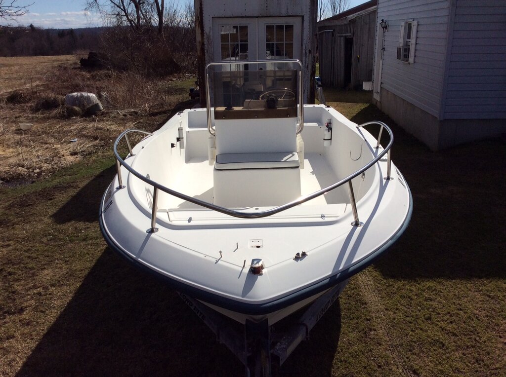 18 Angler Center Console Boats For Sale Lake Ontario United Lake Ontario S Largest Fishing Hunting Community New York And Ontario Canada