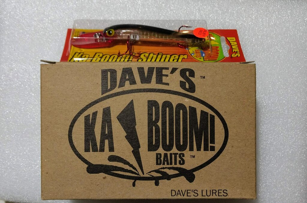 Dave's Kaboom Nitro Shiners Classifieds Buy, Sell, Trade or Rent