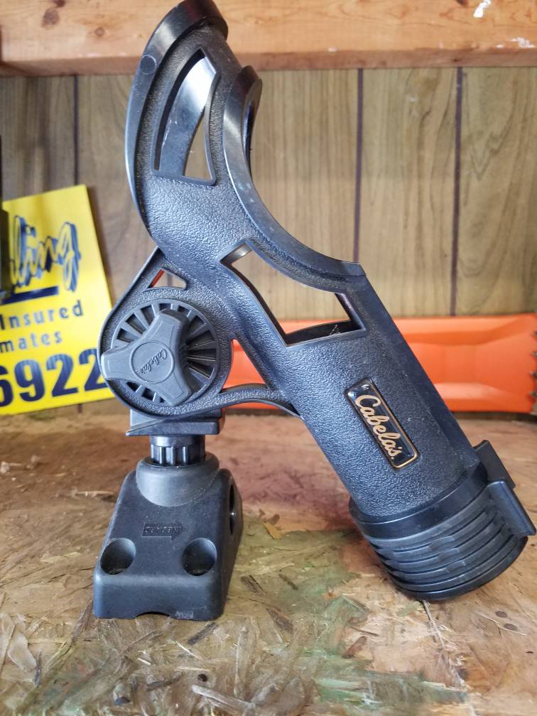 Cabelas rod holder Classifieds Buy, Sell, Trade or Rent Lake