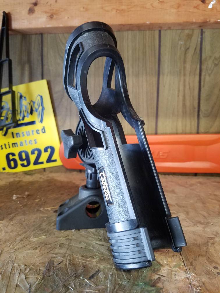 Cabelas rod holder Classifieds Buy, Sell, Trade or Rent Lake