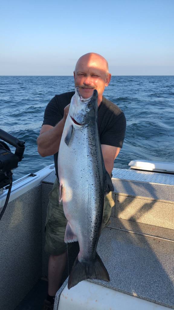 Spoon storage - Open Lake Discussion - Lake Ontario United - Lake