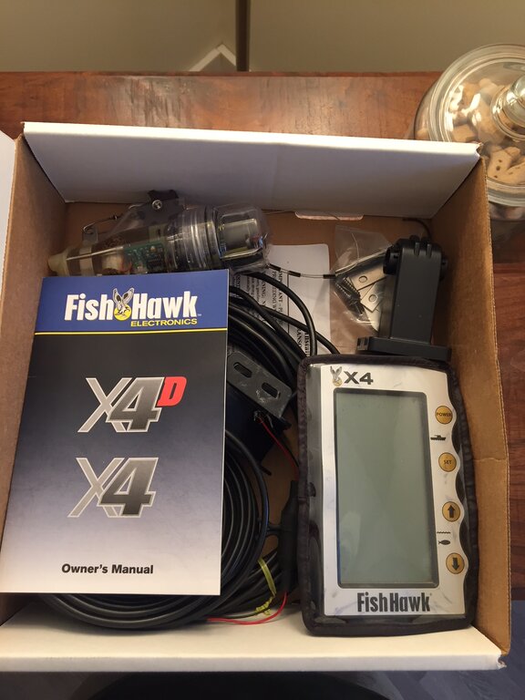 Fish Hawk X4 For Sale Classifieds Buy, Sell, Trade or