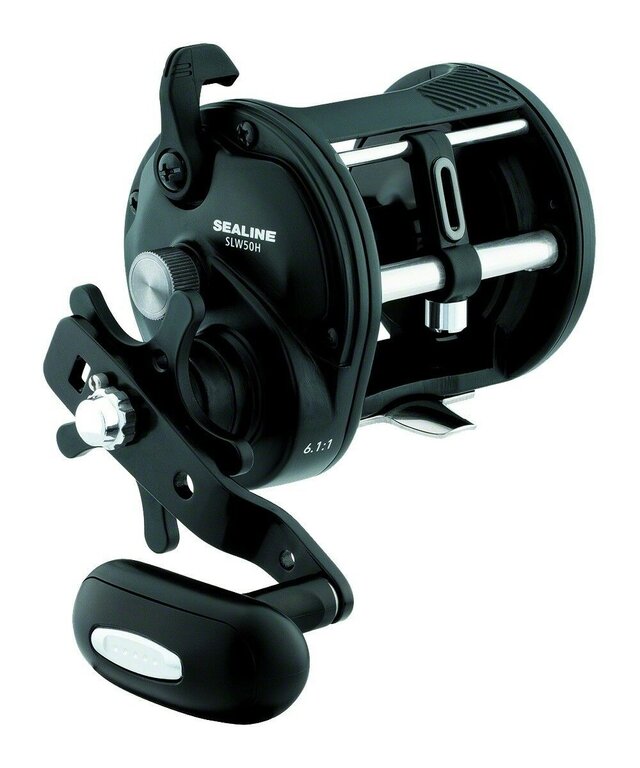 Daiwa Sealine SLW50H - Level Wind Guide wears out and get stuck - Tackle  and Techniques - Lake Ontario United - Lake Ontario's Largest Fishing &  Hunting Community - New York and Ontario Canada