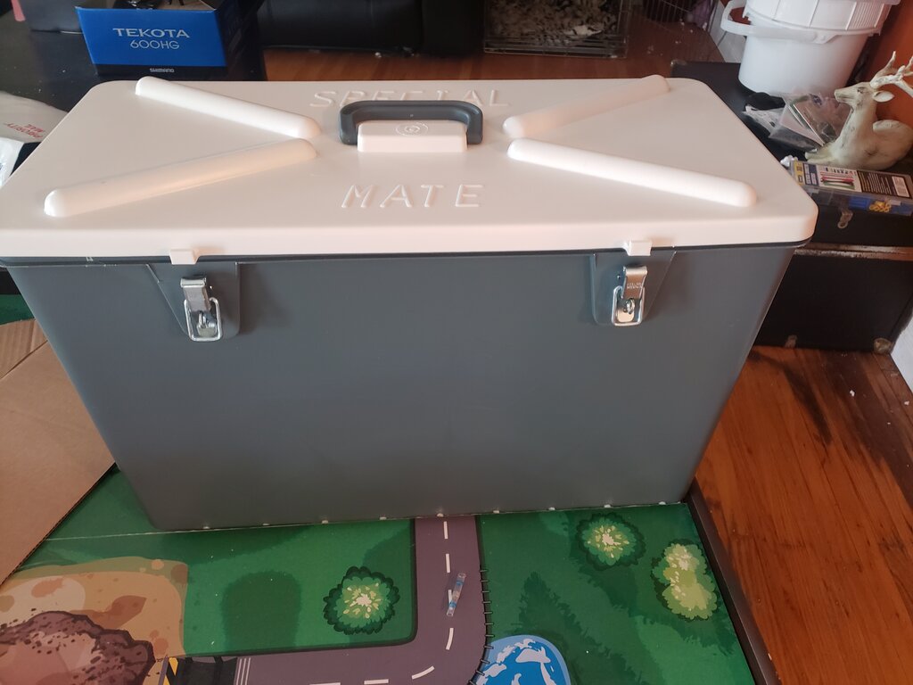 trade two special mate boxes for one Classifieds Buy, Sell, Trade