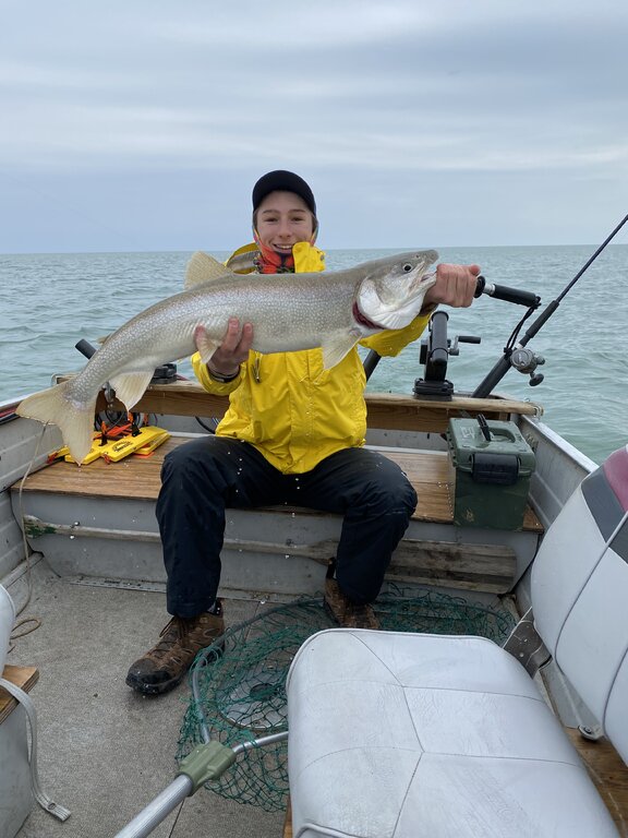Olcott New York Fishing Reports Lake Ontario (South Shore) Lake