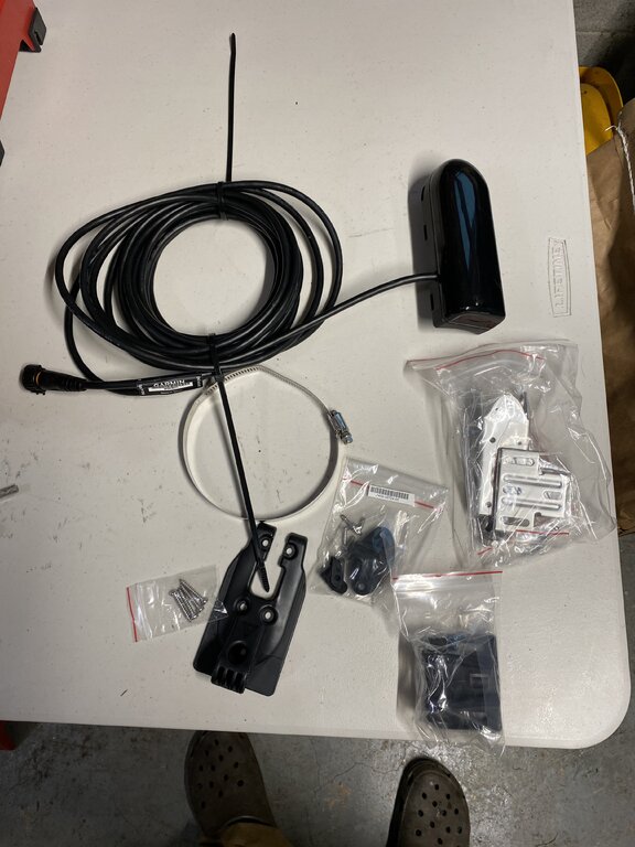 Garmin GT52HW-TM transducer for sale 100$ - Classifieds - Buy, Trade or Rent - Lake Ontario United - Lake Ontario's Largest Fishing & Hunting Community - New York and Ontario Canada