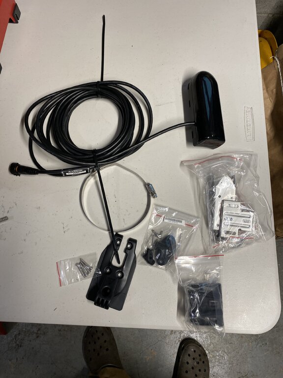 Garmin GT52HWTM transducer for sale 100 Classifieds Buy, Sell