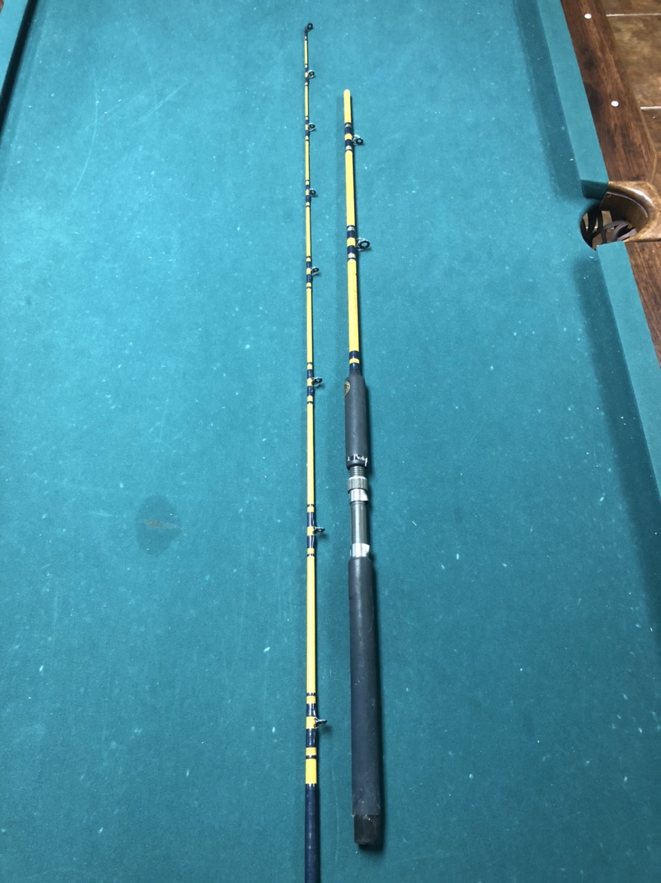 Eagle Claw 8.5' Star Fire downrigger Rod - Classifieds - Buy, Sell, Trade  or Rent - Lake Ontario United - Lake Ontario's Largest Fishing & Hunting  Community - New York and Ontario Canada