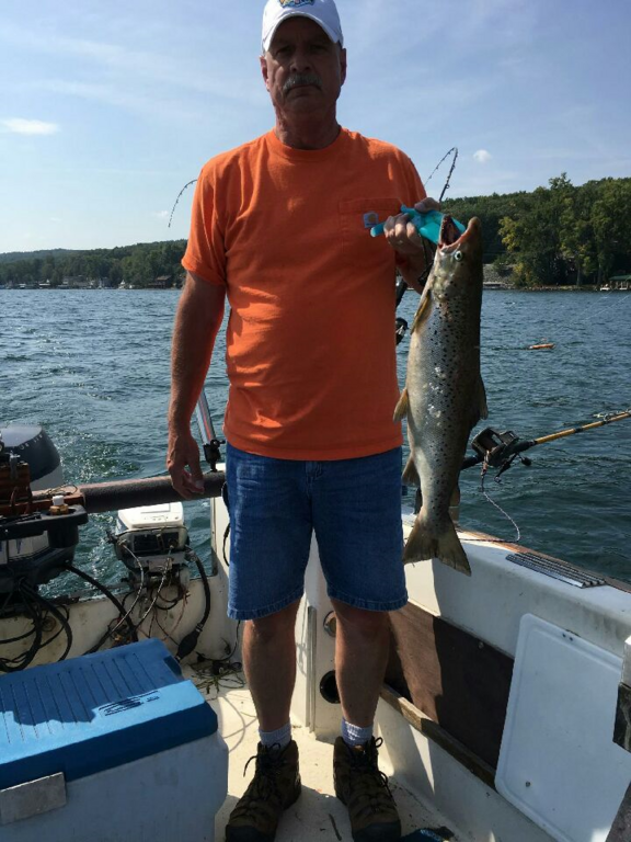 Seneca Lake Lake Trout Derby Page 2 Finger Lakes Discussion