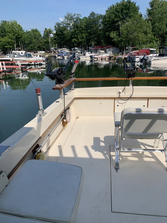 265 penn yan pro hunter for sale Boats for Sale Lake Ontario United