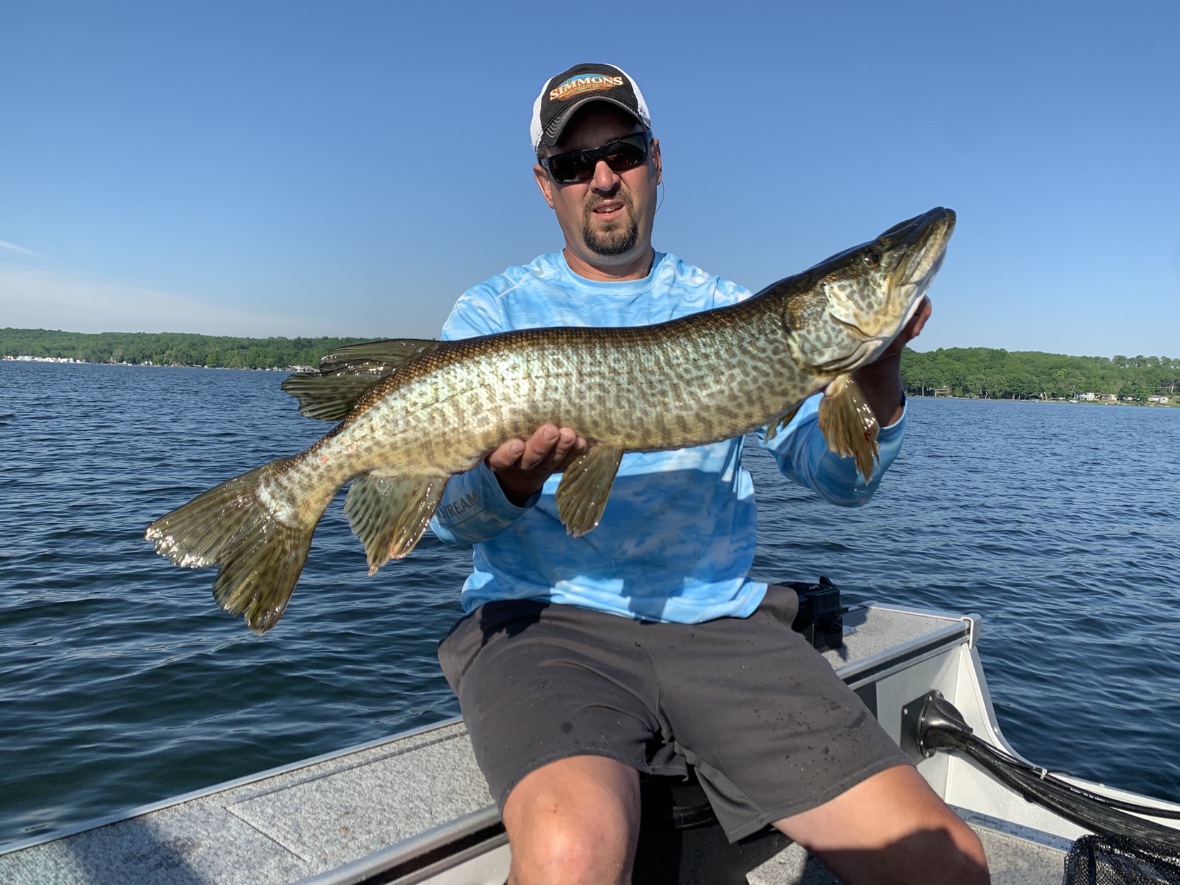 Coneses Pike and Tigers? - Musky, Tiger Musky & Pike (ESOX) - Lake