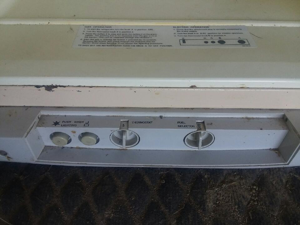 PROPANE REFRIGERATOR UPDATED Classifieds Buy, Sell, Trade or Rent Lake Ontario United