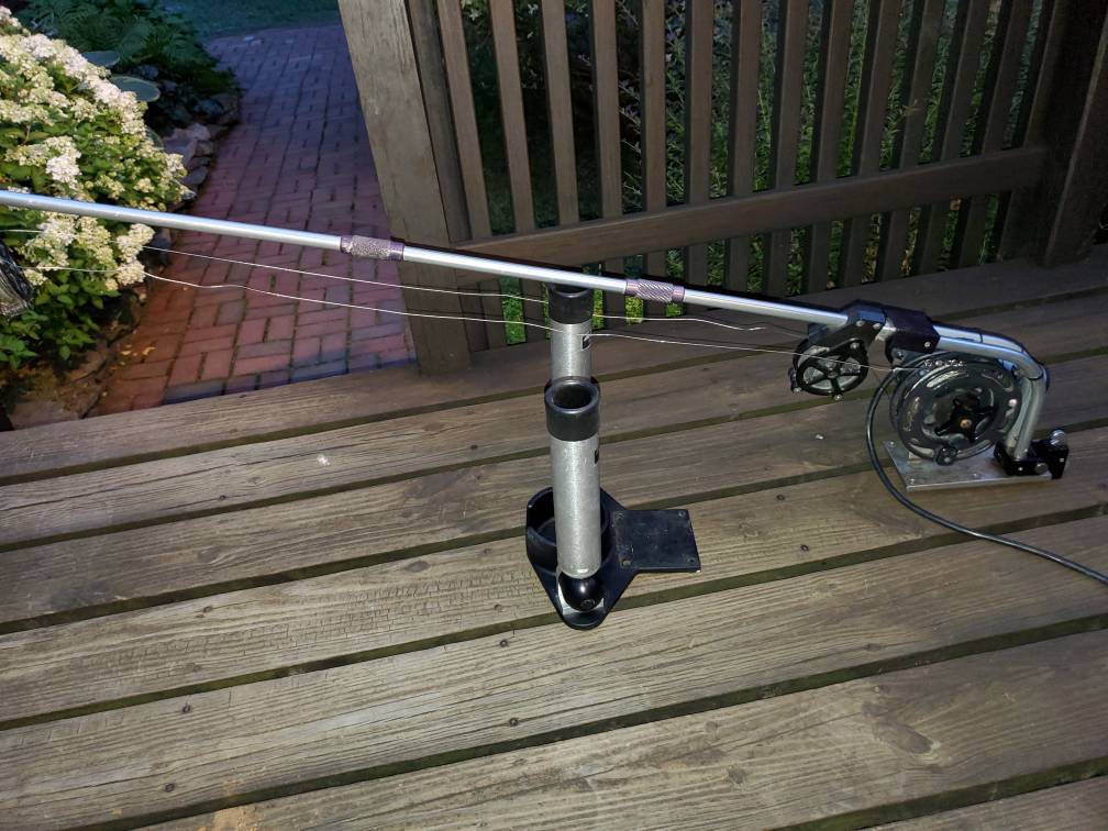 Big Jon Electric Downrigger Autostop System