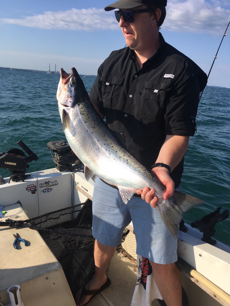Unicorn!!! - New York Fishing Reports - Lake Ontario (South Shore