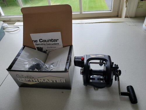 CABELA'S DEPTHMASTER D30-FT - Classifieds - Buy, Sell, Trade or Rent ...