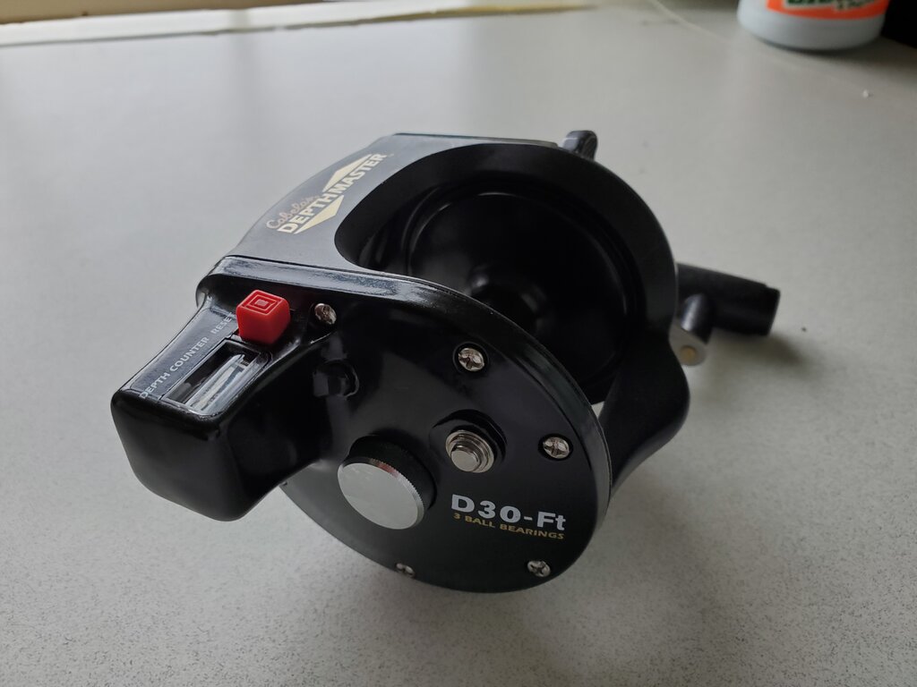 CABELA'S DEPTHMASTER D30FT Classifieds Buy, Sell, Trade or Rent