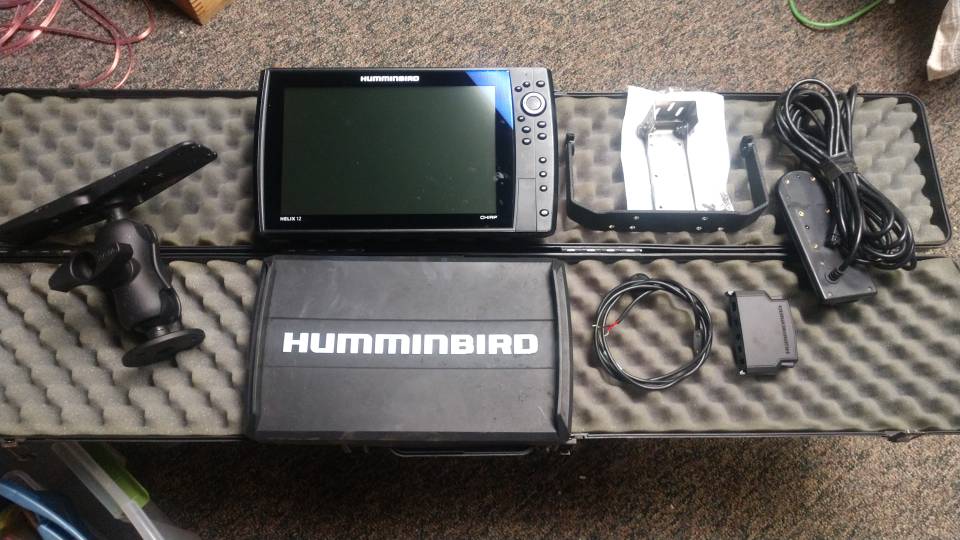 Humminbird Helix 12 gen 2 - Classifieds - Buy, Sell, Trade or Rent - Lake  Ontario United - Lake Ontario's Largest Fishing & Hunting Community - New  York and Ontario Canada