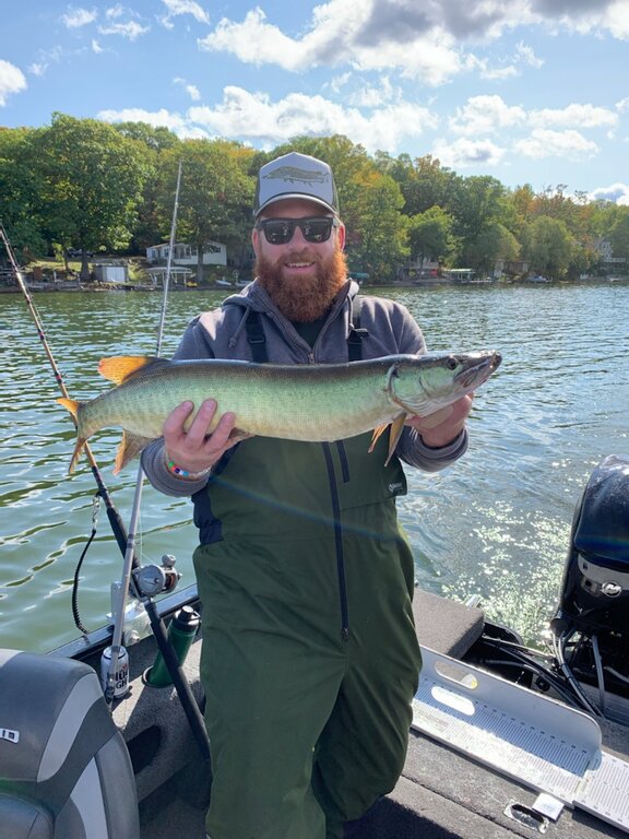 rougarou - Lake Ontario United - Lake Ontario's Largest Fishing