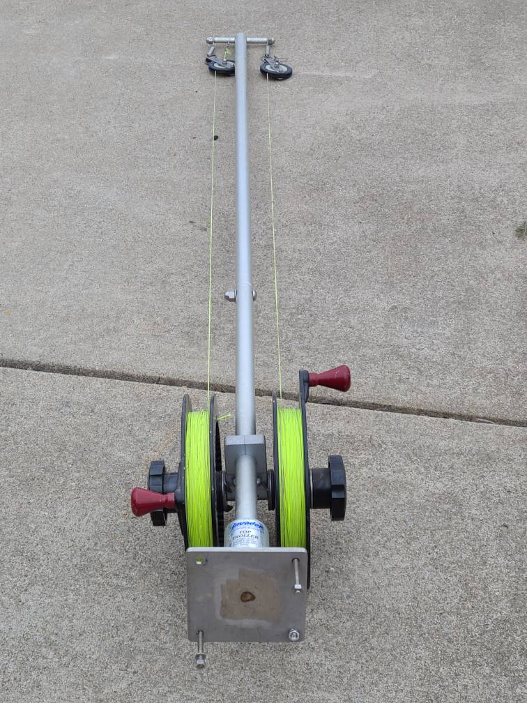 Planer board mast for sale Classifieds Buy, Sell, Trade or Rent