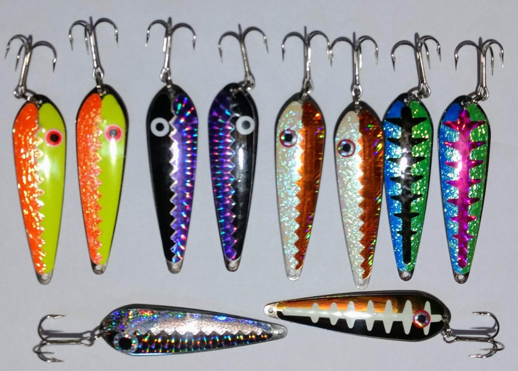 Pro King Spoons Classifieds Buy, Sell, Trade or Rent Lake Ontario