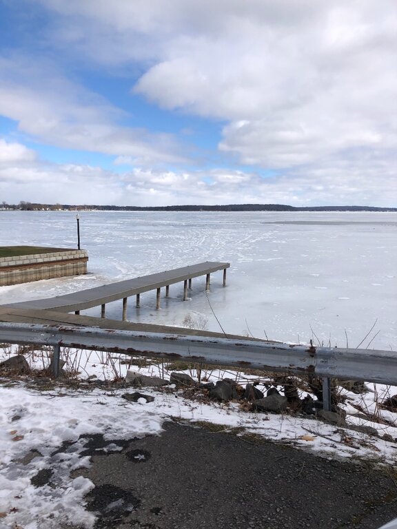 Sodus Launch Sites 3/2/21 Open Lake Discussion Lake Ontario United