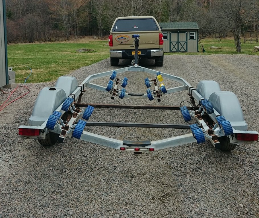 2005 Karavan Boat Trailer for Sale Classifieds Buy, Sell, Trade or