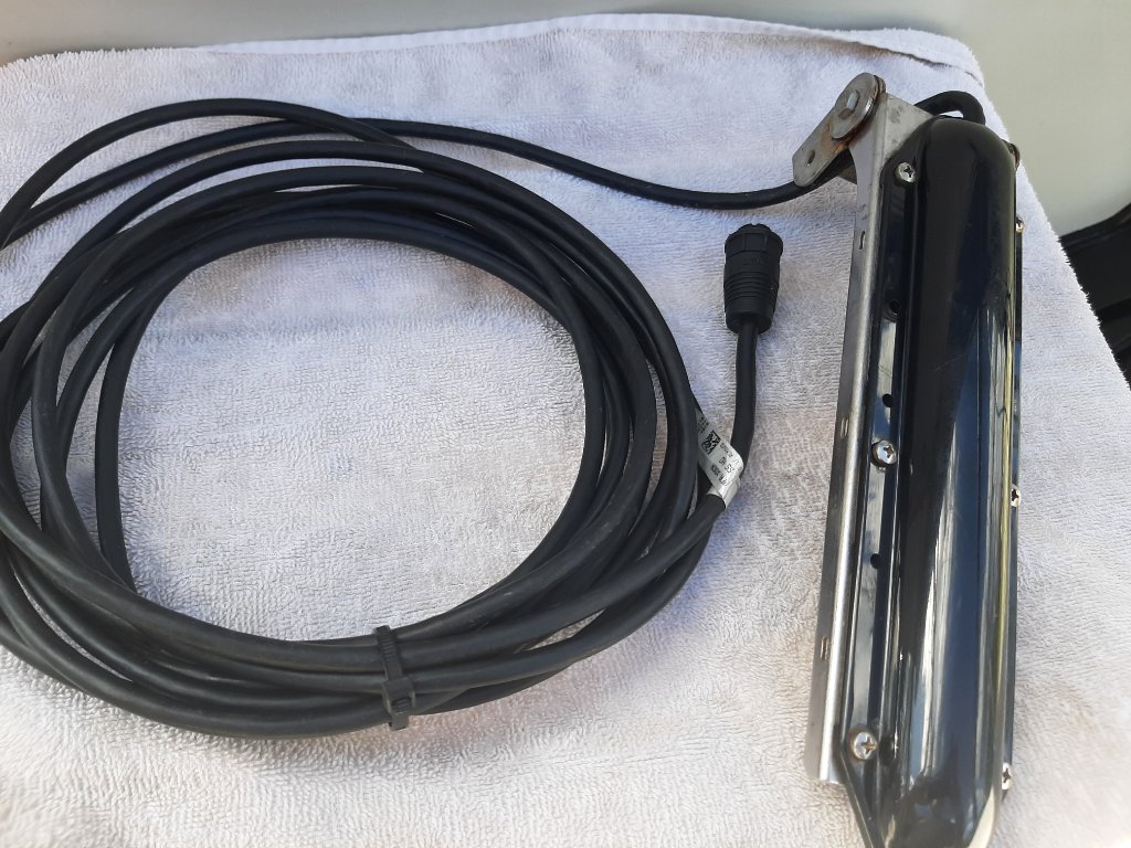 Lowrance LSS2 transducer. Classifieds Buy, Sell, Trade or Rent