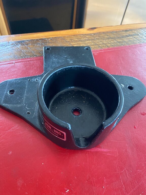 SOLD. Big Jon Ball Cradle Classifieds Buy, Sell, Trade or Rent Lake Ontario United Lake