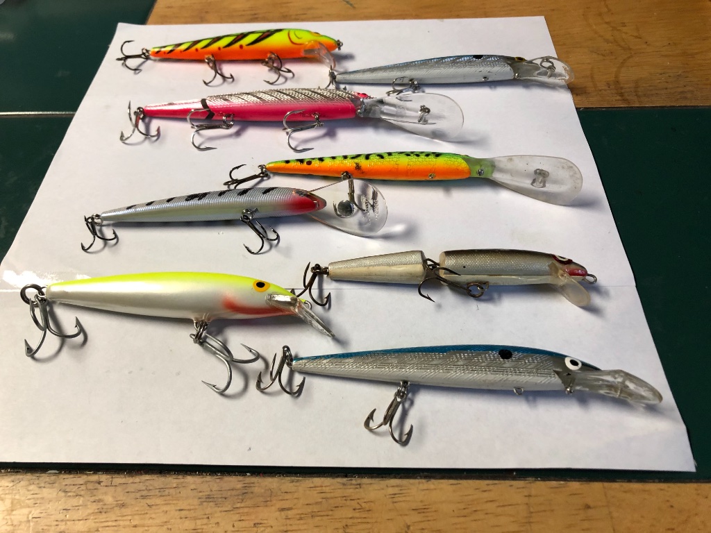 Stick baits for sale reduced price Classifieds Buy, Sell, Trade or Rent Lake Ontario