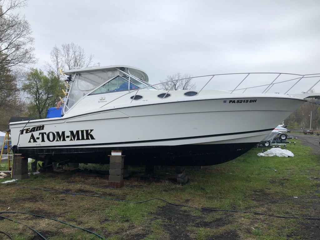 SCREAMER 1 - Lake Ontario United - Lake Ontario's Largest Fishing