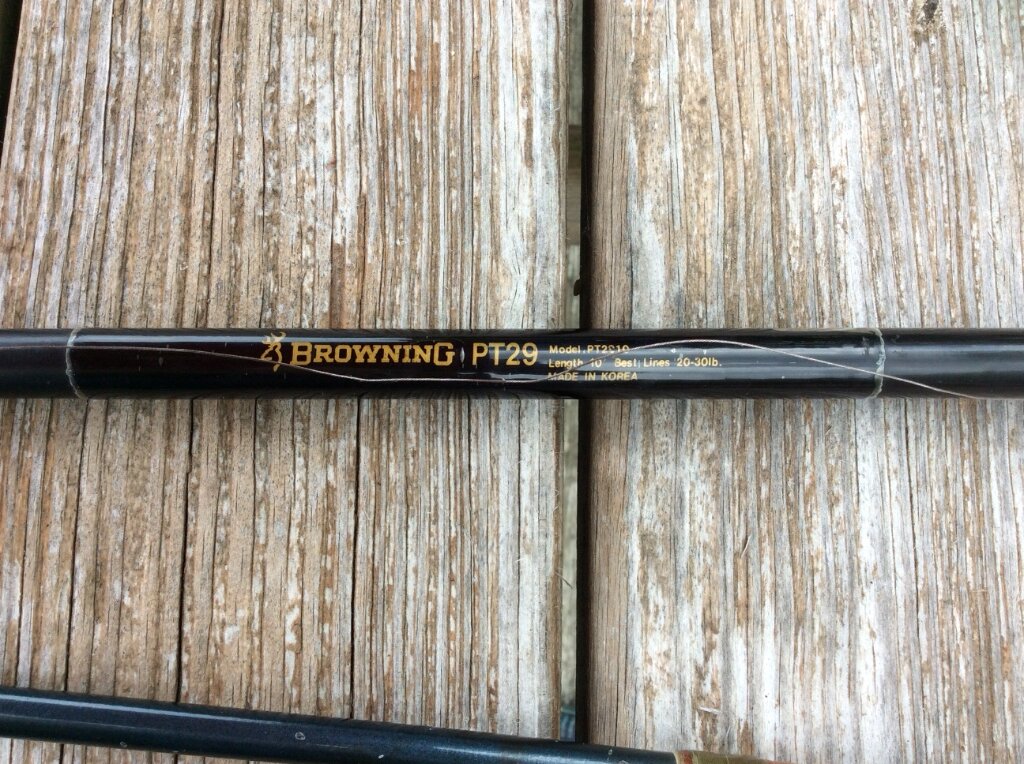 Browning Silaflex PT-29 Magnum Dipsey Rod - Price Drop $75.00 - Classifieds  - Buy, Sell, Trade or Rent - Lake Ontario United - Lake Ontario's Largest  Fishing & Hunting Community - New York and Ontario Canada