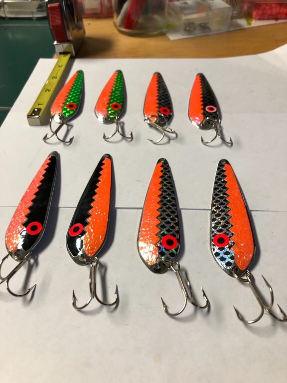 Pro King spoons for sale Classifieds Buy, Sell, Trade or Rent