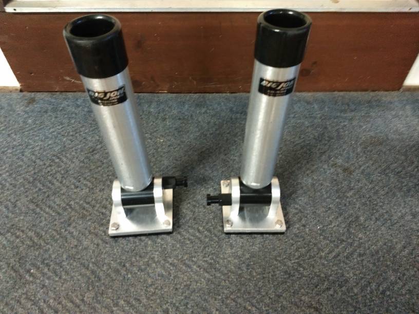 Big Jon HD Ratcheting Rod Holders Classifieds Buy, Sell, Trade or Rent Lake Ontario United