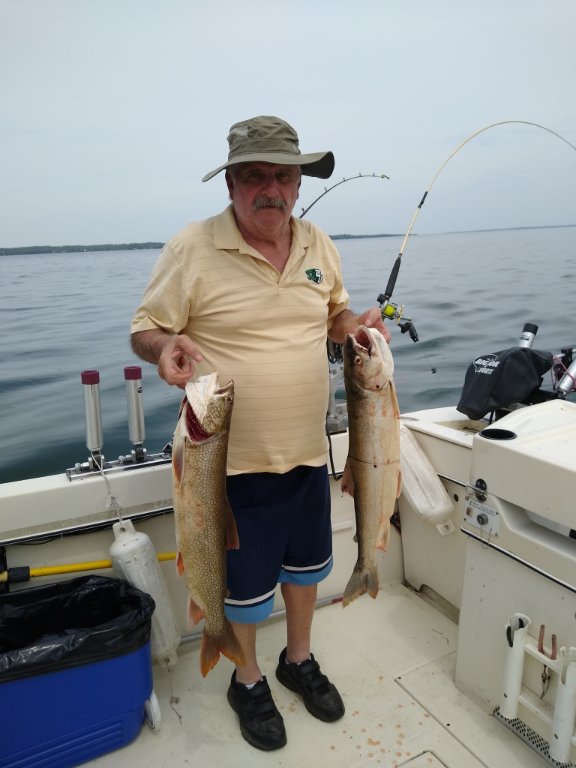 2021 Barney and Bear’s 35th Annual Trout Derby Day One Results