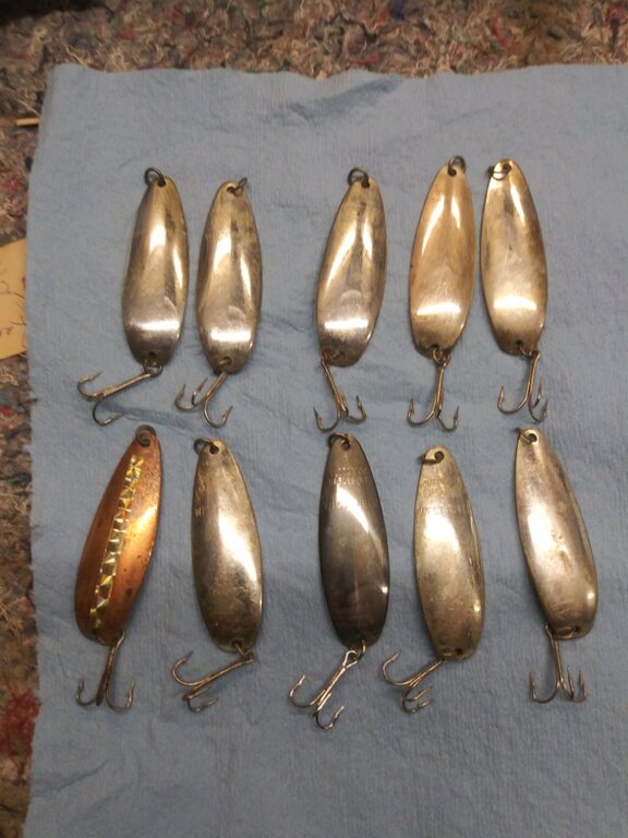 Sutton West River spoons Classifieds Buy, Sell, Trade or Rent Lake Ontario United Lake