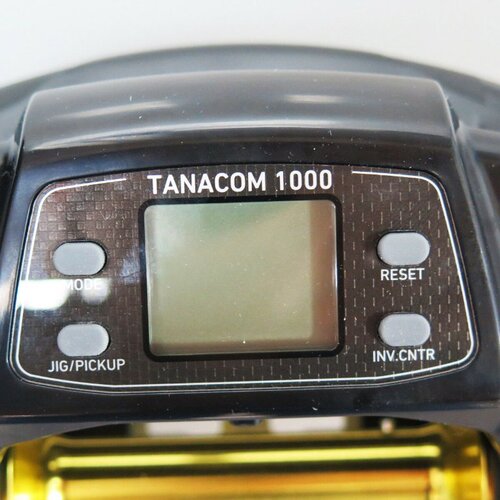 Daiwa Tanacom 1000 English Display 1000T BIG GAME Electric Reel ,.,,,..jpg