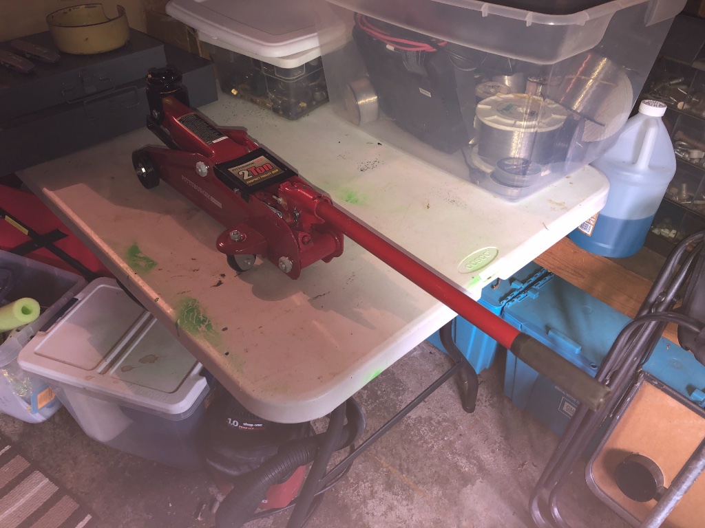 Floor jack for sale reduced price Classifieds Buy, Sell, Trade or