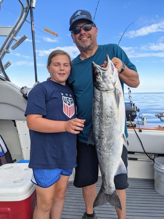 Yankee's 4th of July weekend @ the Oak - New York Fishing Reports - Lake  Ontario (South Shore) - Lake Ontario United - Lake Ontario's Largest  Fishing & Hunting Community - New York and Ontario Canada