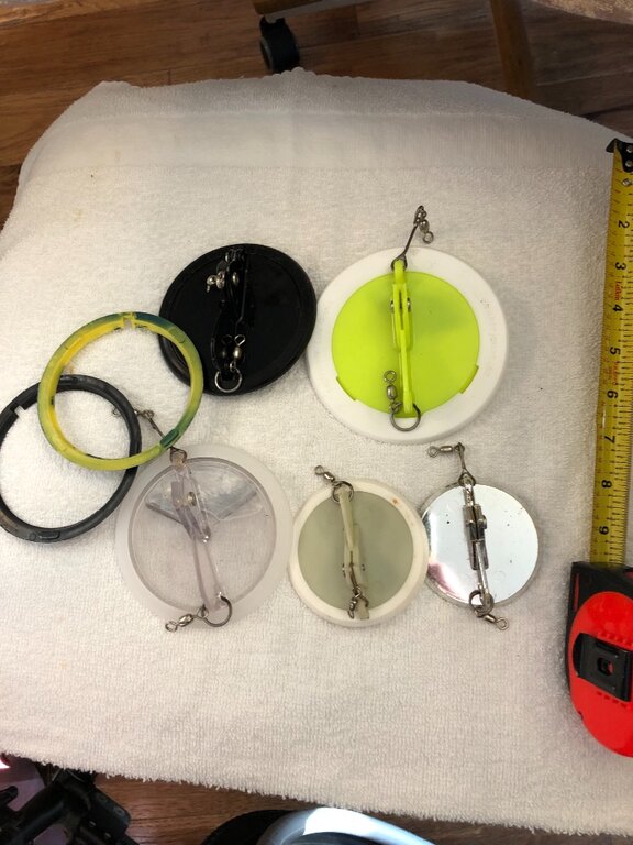 5 used Dipsy Divers (lot 2) Classifieds Buy, Sell, Trade or Rent