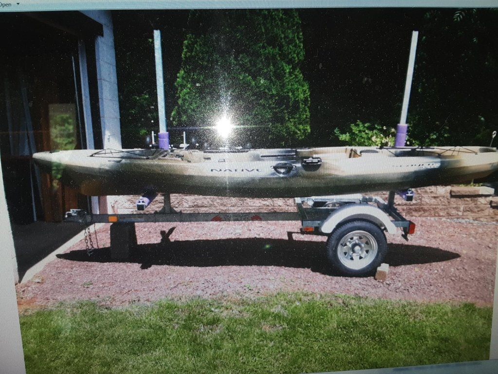 Kayak Fishing The Ultimate Package Classifieds Buy, Sell, Trade or